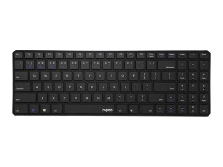 MultiMode wireless keyboard